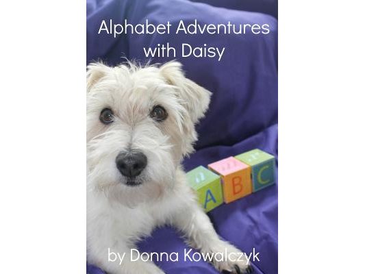 Alphabet Adventures with Daisy