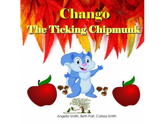 Chango the Ticking Chipmunk