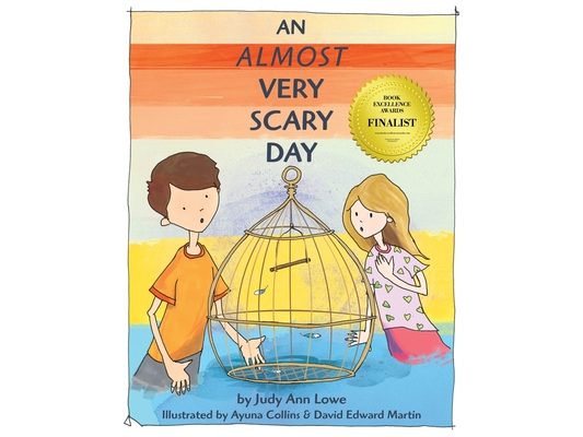 An Almost Very Scary Day