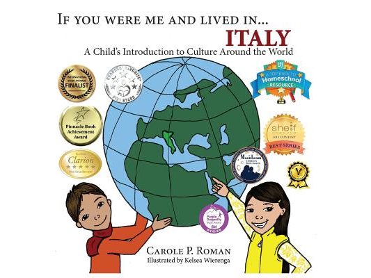 If You Were Me and Lived in...Italy: A Child's Introduction to Cultures Around the World