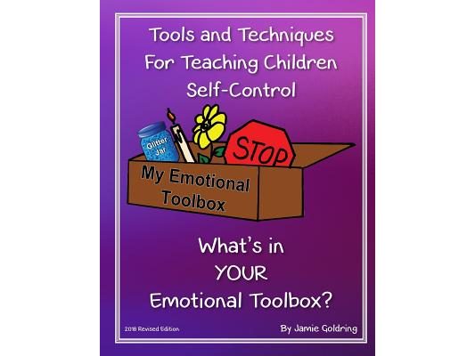 Tools and Techniques For Teaching Children Self-Control