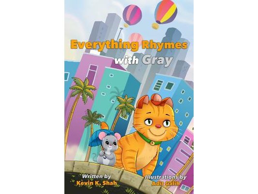 Everything Rhymes with Gray: Learning to Rhyme