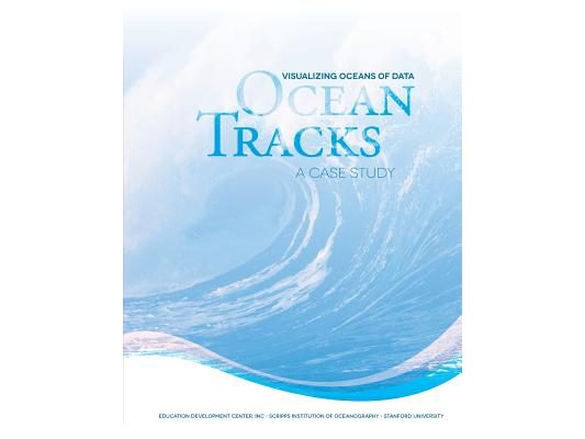 Visualizing Oceans of Data: Ocean Tracks - A Case Study