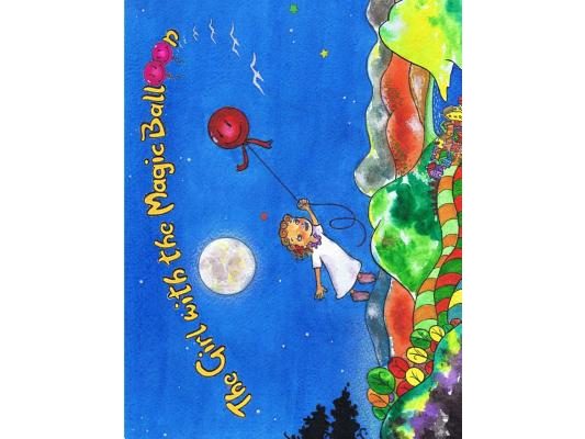 The Girl With The Magic Balloon