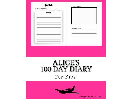 Alice's 100 Day Diary