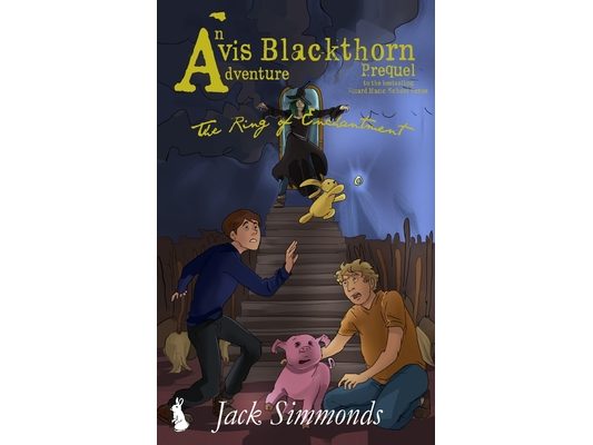 Avis Blackthorn and the Ring of Enchantment