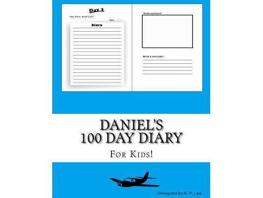Daniel's 100 Day Diary