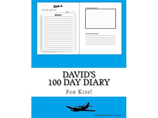 David's 100 Day Diary