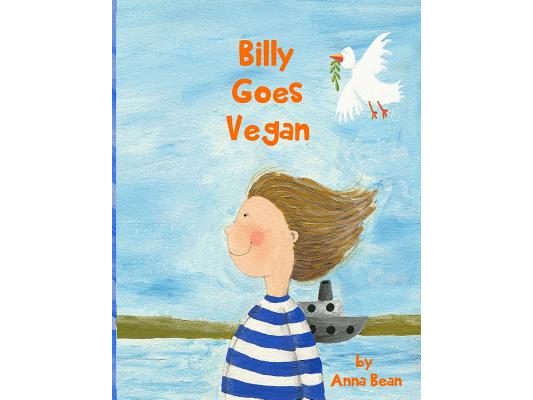Billy Goes Vegan