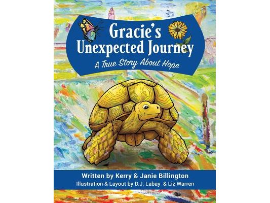 Gracie's Unexpected Journey: A Story of Hope