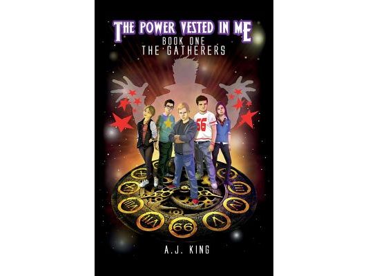 The Power Vested In Me Book 1 The Gatherers