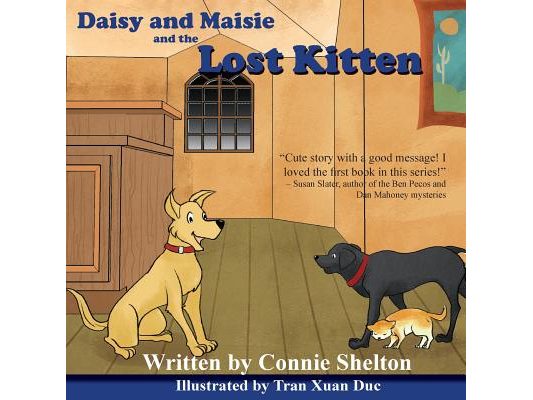 Daisy and Maisie and the Lost Kitten