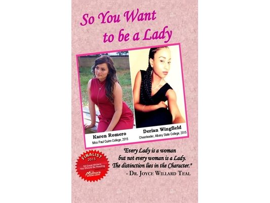 So You Want to be a Lady