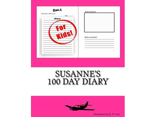 Susanne's 100 Day Diary