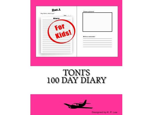Toni's 100 Day Diary