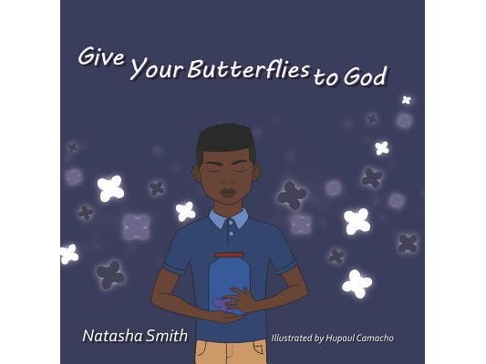 Give Your butterflies to God