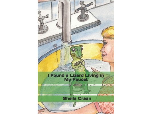 I Found A Lizard Living In My Faucet