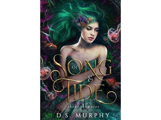 Shearwater (A Mermaid Romance)