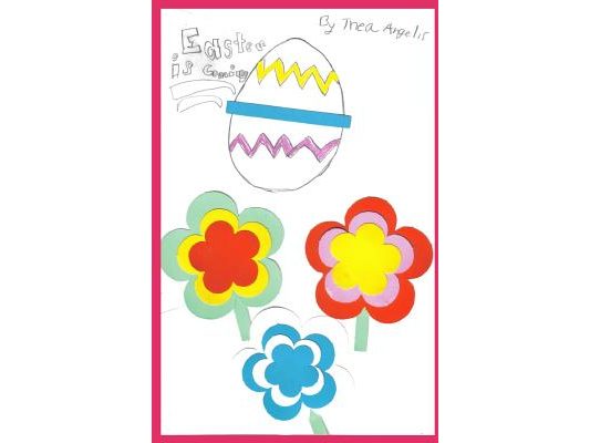Easter Is Coming