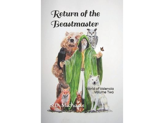 Return of the Beastmaster: World of Valencia