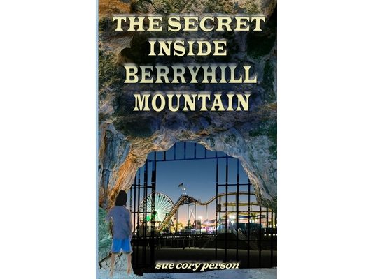 The Secret Inside Berryhill Mountain