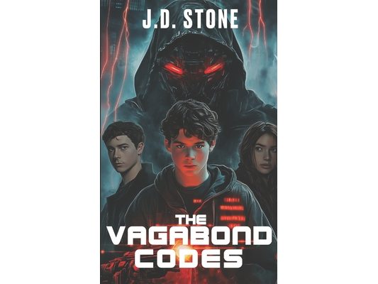 The Vagabond Codes: A Young Adult Survival Thriller