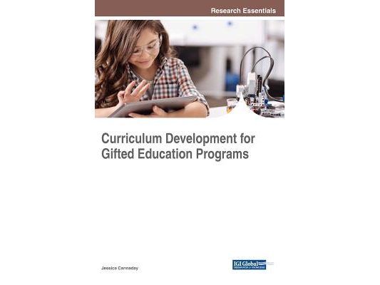 Curriculum Development for Gifted Education Programs