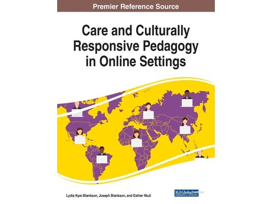 Care and Culturally Responsive Pedagogy in Online Settings