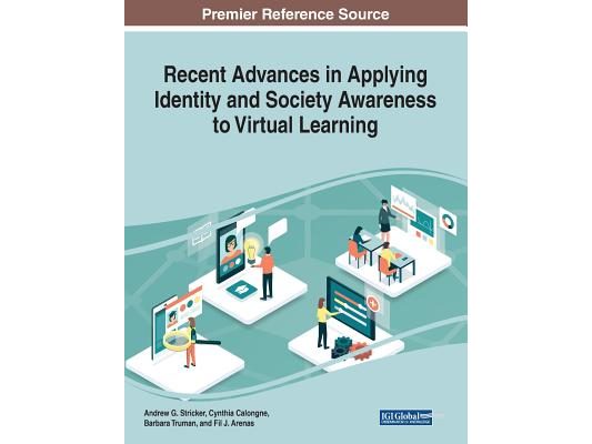 Recent Advances in Applying Identity and Society Awareness to Virtual Learning