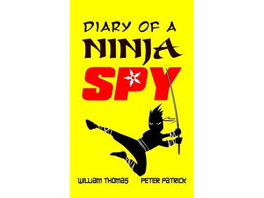Diary of a Ninja Spy