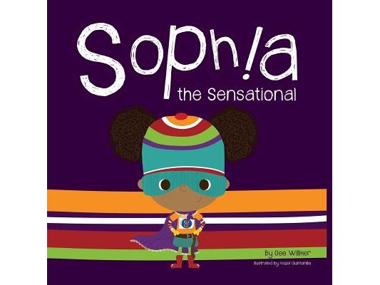 Sophia the Sensational