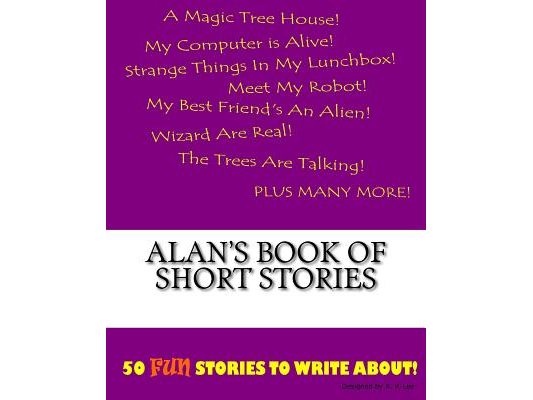 Alan's Book Of Short Stories
