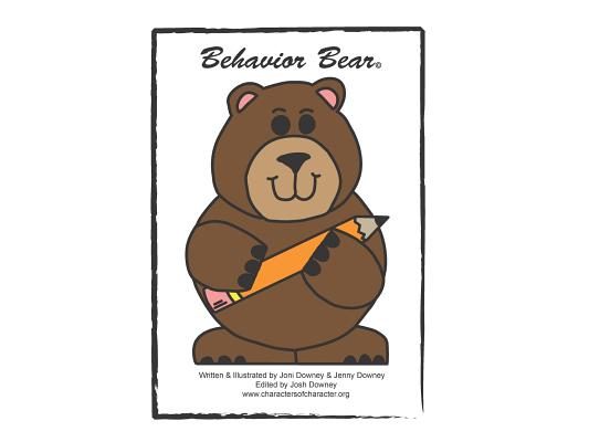 Behavior Bear(c)