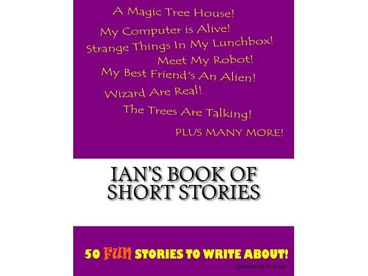 Ian's Book Of Short Stories