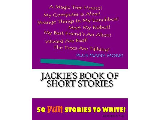 Jackie's Book Of Short Stories