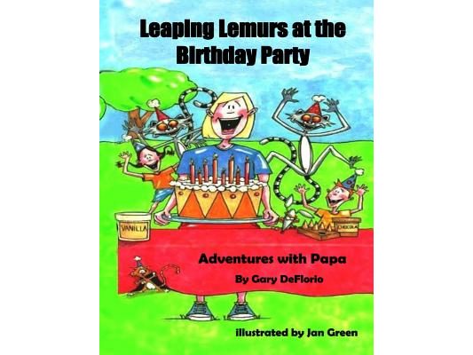 Leaping Lemurs at the Birthday Party