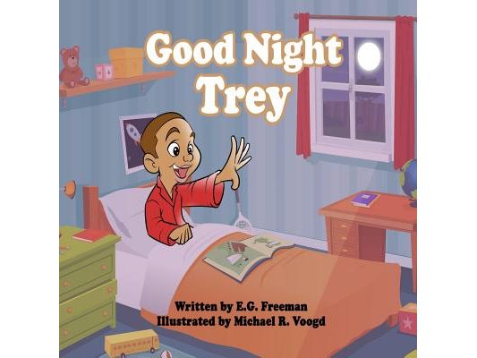 Good Night Trey