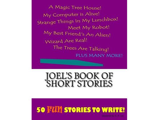 Joel's Book Of Short Stories