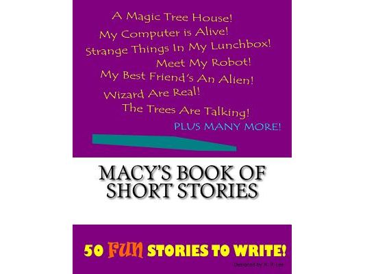 Macy's Book Of Short Stories