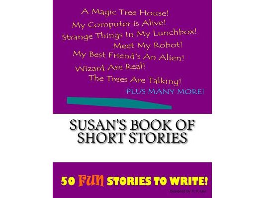 Susan's Book Of Short Stories