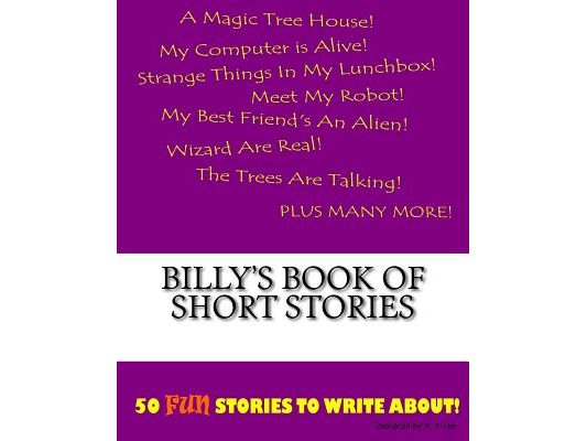 Billy's Book Of Short Stories