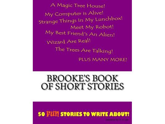 Brooke's Book Of Short Stories