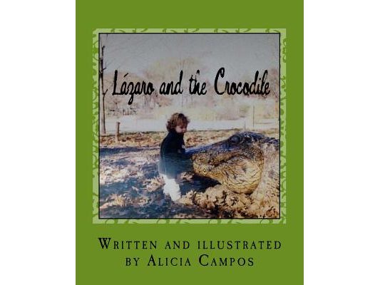 Lazaro and the Crocodile