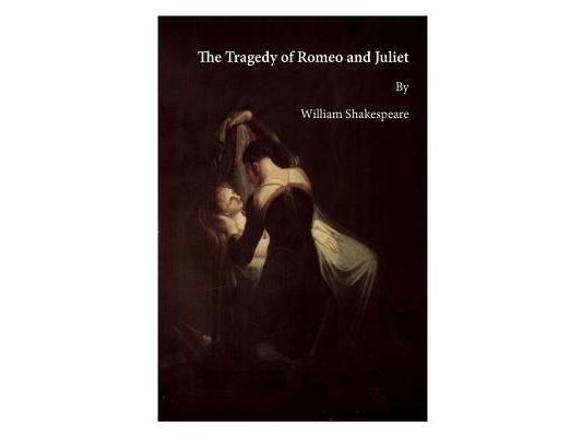 The Tragedy of Romeo and Juliet