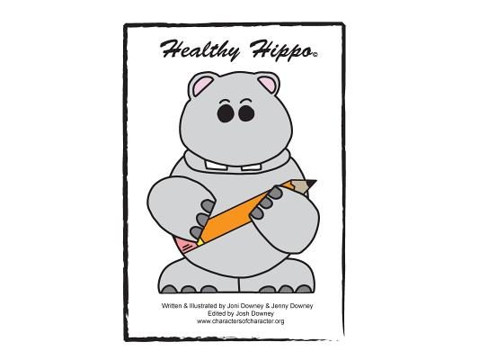 Healthy Hippo