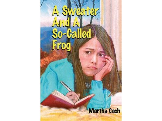A Sweater and a So-Called Frog
