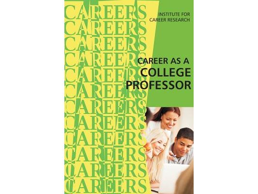 Career as a College Professor