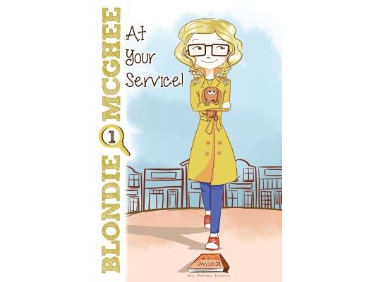 Blondie McGhee: At Your Service