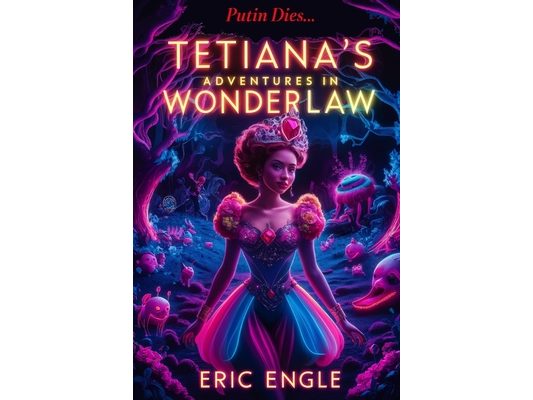 Tetiana's Adventures In Wonderlaw