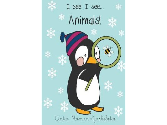 I see, I see...Animals